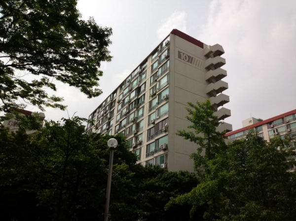 서울 강남구 압구정동 490 한양 10동 2층 205호가 경매에 나왔다. 1977년 12월 준공한 10개동 936가구 단지로 해당 물건은 12층 건물 중 2층이다. 전용면적은 78.1㎡, 방 3개 욕실 1개 복도식 구조다.