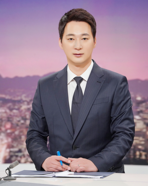 JTBC '뉴스룸'의 서복현 앵커 (사진=JTBC 제공) 2020.01.06