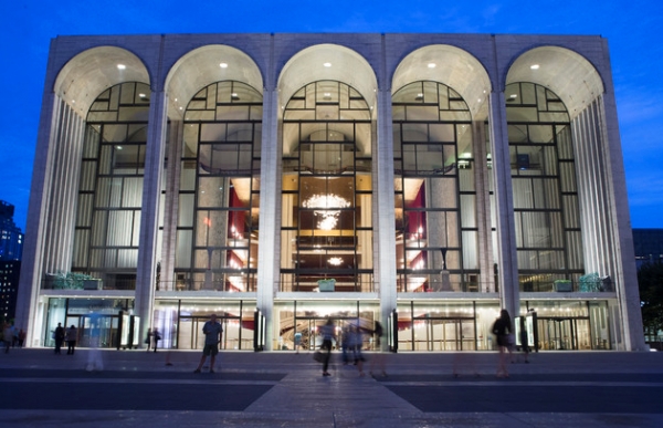뉴욕 메트로폴리탄 오페라