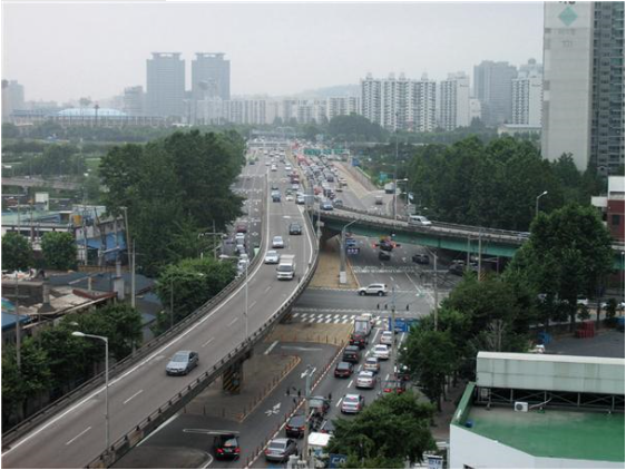 서울시는 건설된 지 30년이 지난 선유고가차도를 2022년 12월까지 철거한다고 7일 밝혔다. (사진=서울시 제공) 2021.12.07