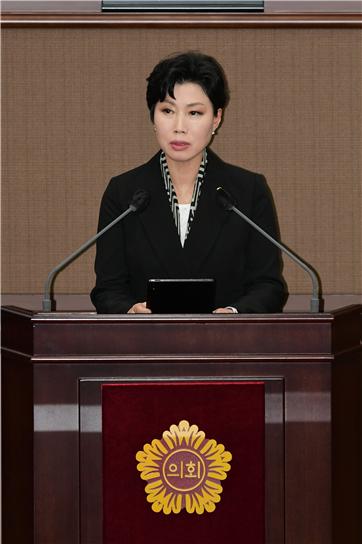 최재란 서울시의회 시의원 2024.03.13.